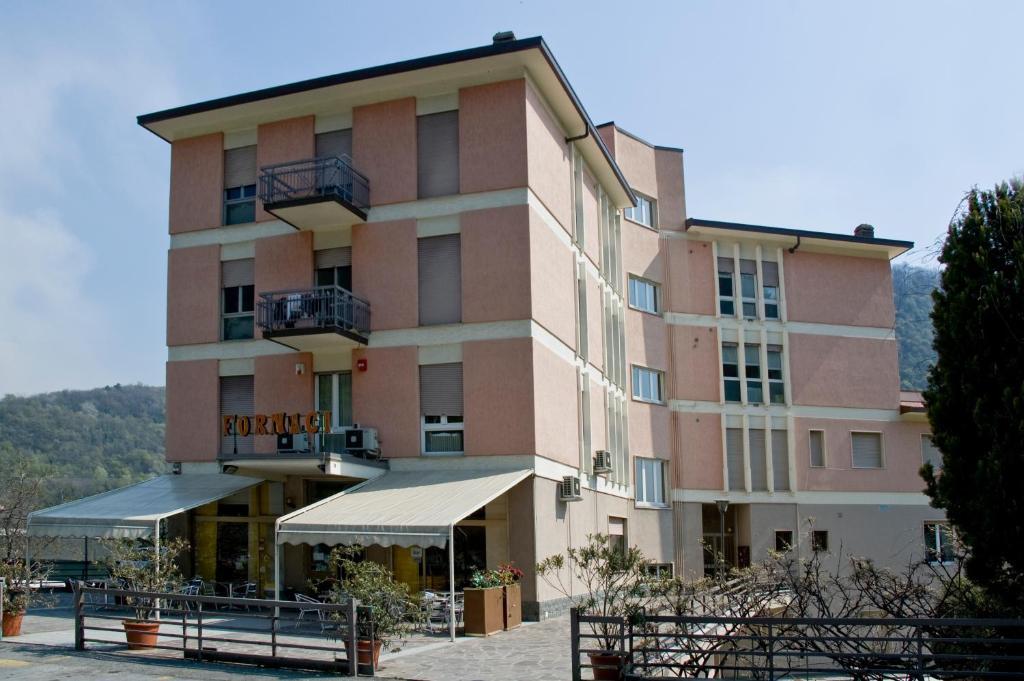 Albergo Fornaci Trescore Balneario Εξωτερικό φωτογραφία