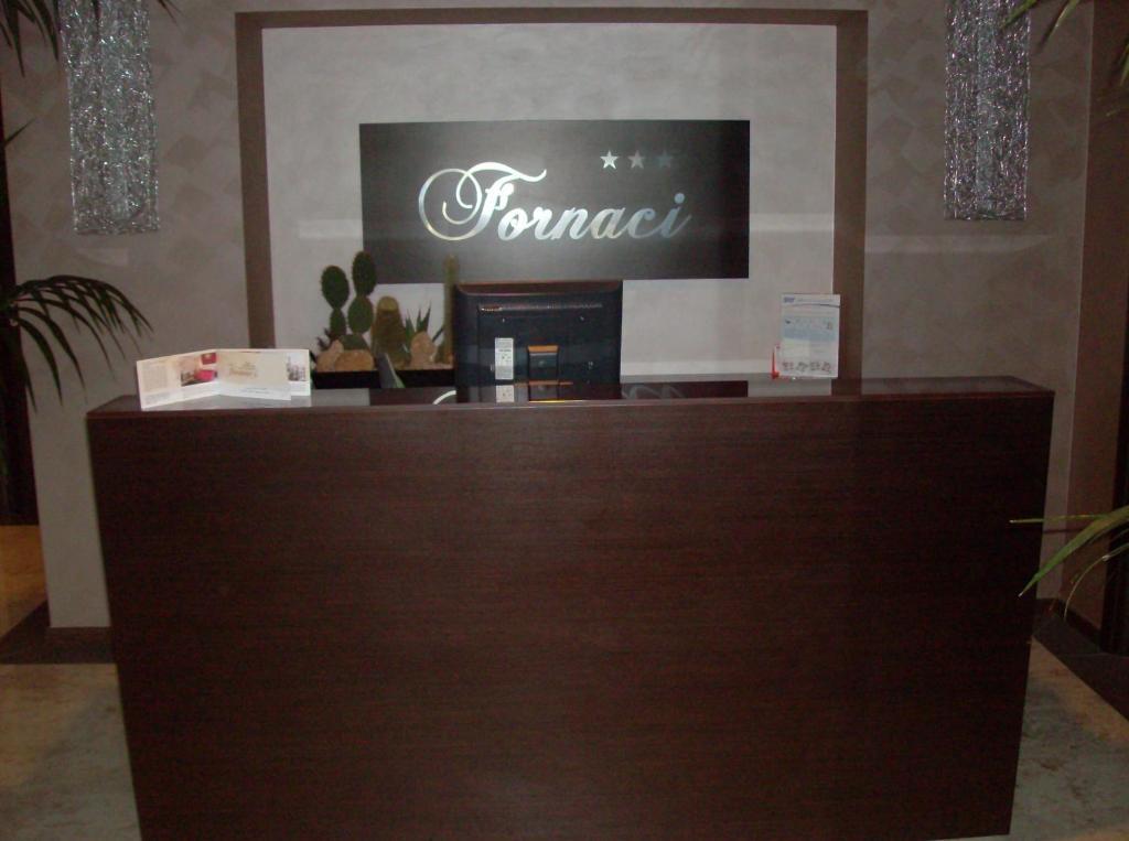 Albergo Fornaci Trescore Balneario Εξωτερικό φωτογραφία